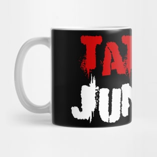 Tattoo Junkie Mug